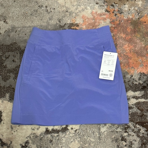 Athleta Dresses & Skirts - Athleta Brooklyn Skort 16" Size 0